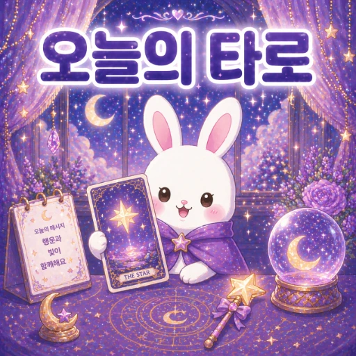 무료 오늘의 타로 상품 이미지