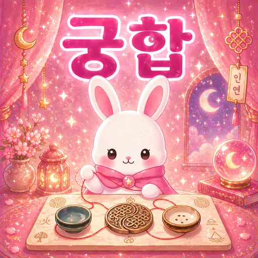 무료 궁합풀이 상품 이미지