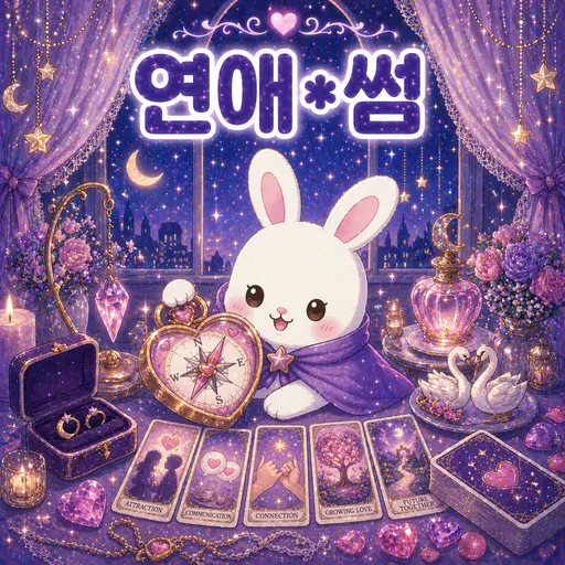 무료 연애 타로 상품 이미지