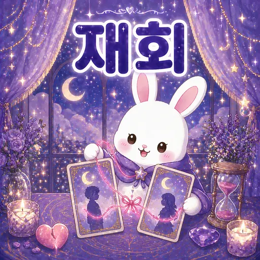 무료 재회 타로 상품 이미지