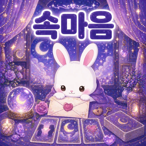 무료 속마음 타로 상품 이미지